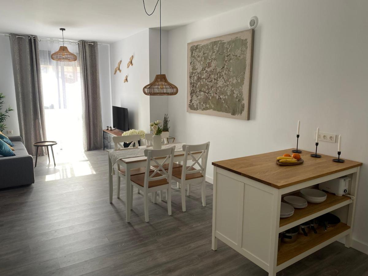 Del Parque Flats Urban Life Apartment Malaga Ngoại thất bức ảnh
