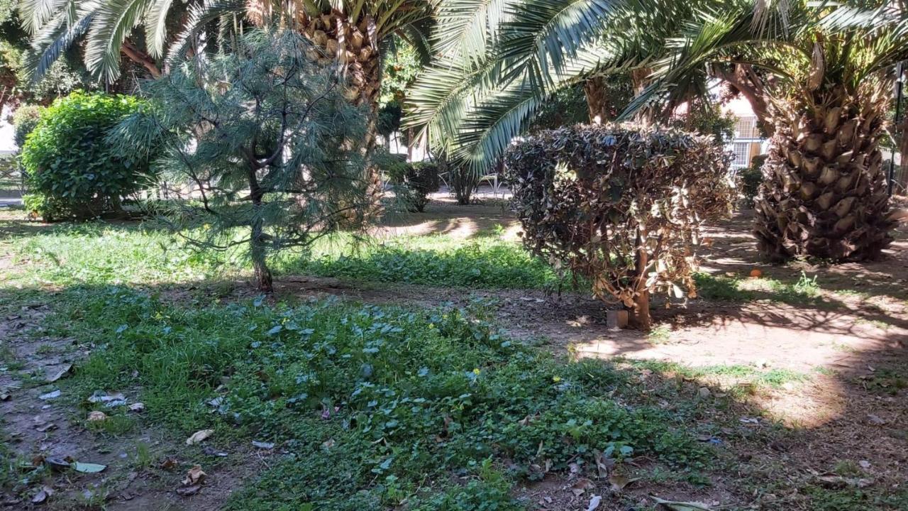 Del Parque Flats Urban Life Apartment Malaga Ngoại thất bức ảnh