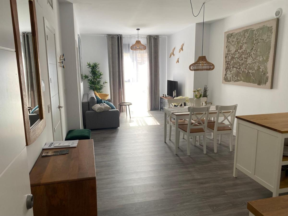 Del Parque Flats Urban Life Apartment Malaga Ngoại thất bức ảnh
