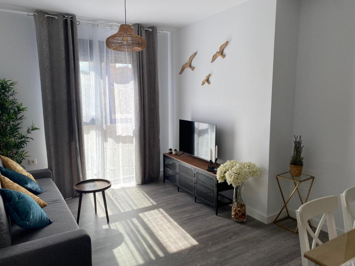 Del Parque Flats Urban Life Apartment Malaga Ngoại thất bức ảnh