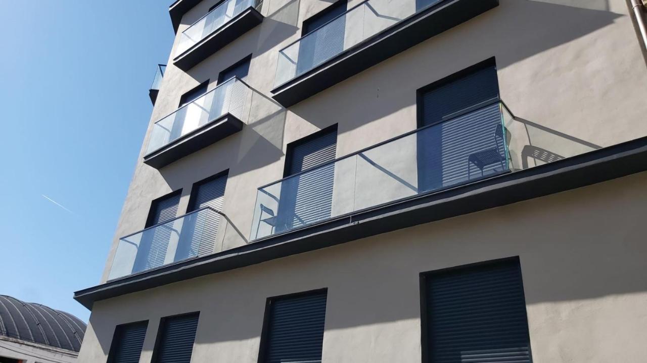 Del Parque Flats Urban Life Apartment Malaga Ngoại thất bức ảnh