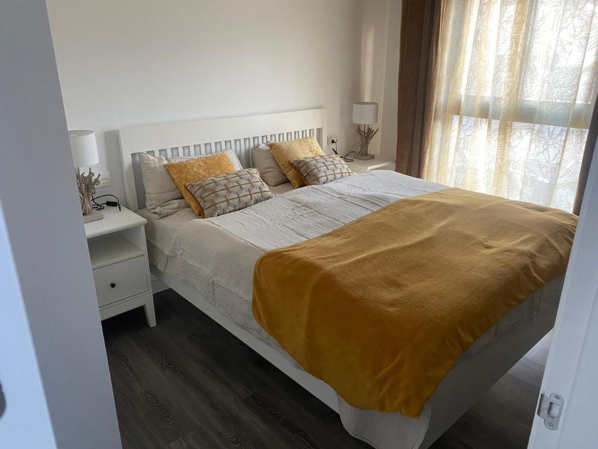 Del Parque Flats Urban Life Apartment Malaga Ngoại thất bức ảnh
